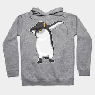 Penguin Hip Hop Dance Hoodie